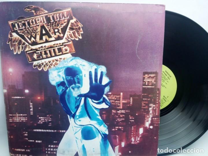 Discos de vinilo: JETHRO TULL WARCHILD VINILO LP - Foto 1