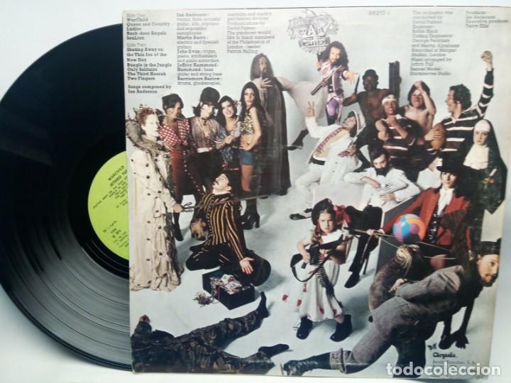 Discos de vinilo: JETHRO TULL WARCHILD VINILO LP - Foto 2
