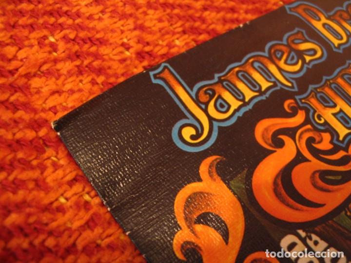 Discos de vinilo: JAMES BROWN SINGLE HELL POLYDOR ESPA&Ntilde;A 1975 - Foto 2