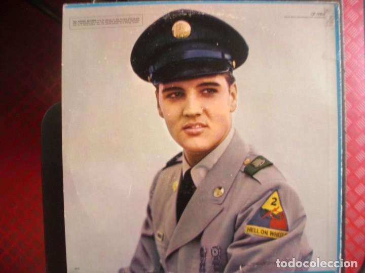 Discos de vinilo: ELVIS- FOR LP FANS ONLY. - Foto 2