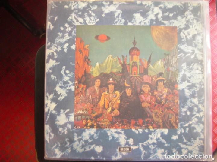 Discos de vinilo: THE ROLLING STONES- SATANIC MAJESTIES REQUEST. LP. - Foto 1
