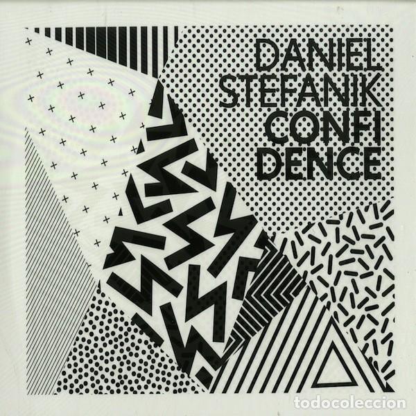 Discos de vinilo: Daniel Stefanik &lrm;&ndash; Confidence-GERMANY-2012-MAXI SINGLE - Foto 1