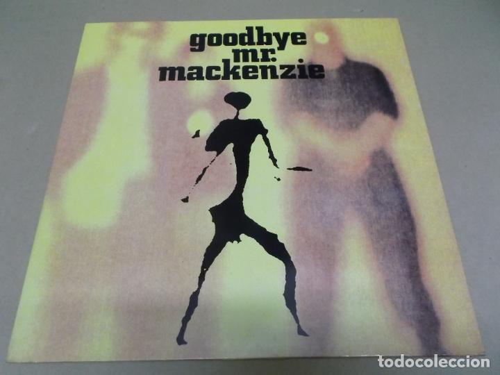 Discos de vinilo: GOODBYE MR. MACKENZIE (LP) IDEM 1991 A&Ntilde;O &ndash; 1991 - Foto 1