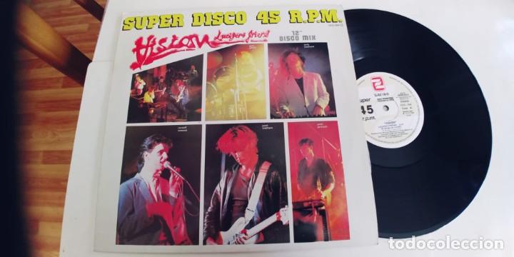 Discos de vinilo: VISION-MAXI LUCIFERS FRIEND-NUEVO - Foto 1