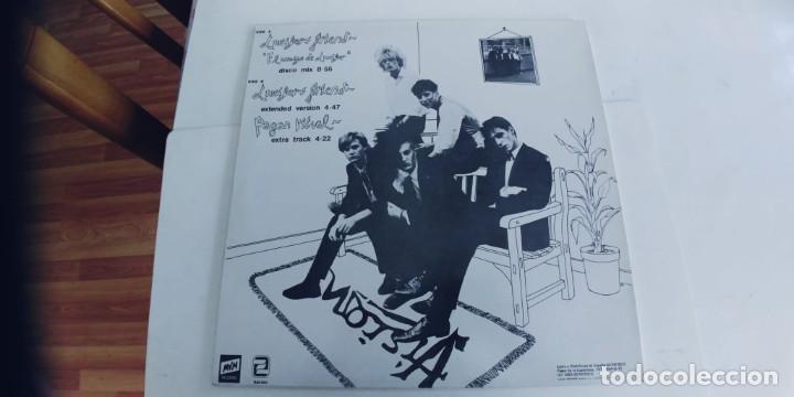 Discos de vinilo: VISION-MAXI LUCIFERS FRIEND-NUEVO - Foto 2