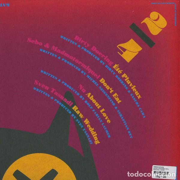 Discos de vinilo: Various &lrm;&ndash; Kater 2-GERMANY-MAXI SINGLE-2012-MAXI SINGLE - Foto 1