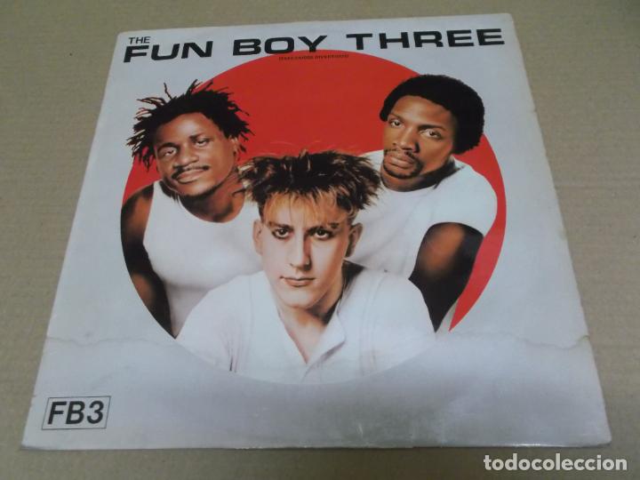 Discos de vinilo: THE FUN BOY THREE (LP) IDEM 82 A&Ntilde;O &ndash; 1982 - Foto 1