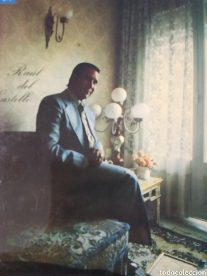 Discos de vinilo: Vinilo lp RA&Uacute;L DEL CASTILLO &rdquo; RA&Uacute;L DEL CASTILLO &rdquo; - Foto 1
