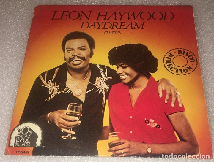 single leon haywood daydream love is what w Comprar Discos