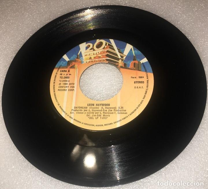 single leon haywood daydream love is what w Comprar Discos