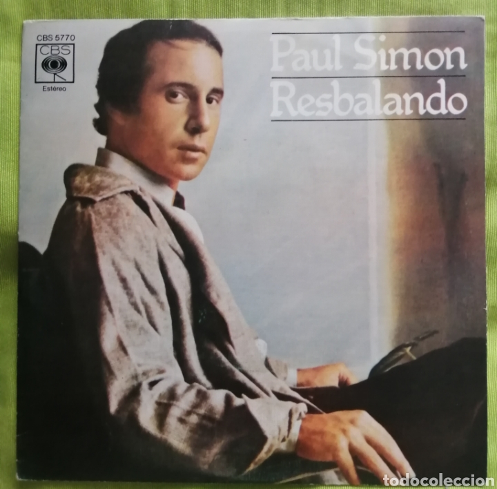 Discos de vinilo: PAUL SIMON Resbalando - Foto 2