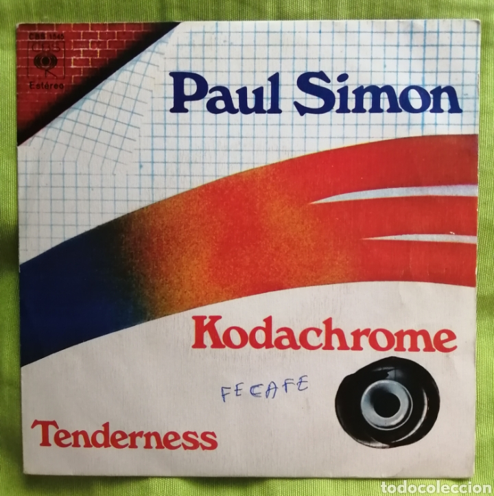 Discos de vinilo: PAUL SIMON Tenderness - Foto 3