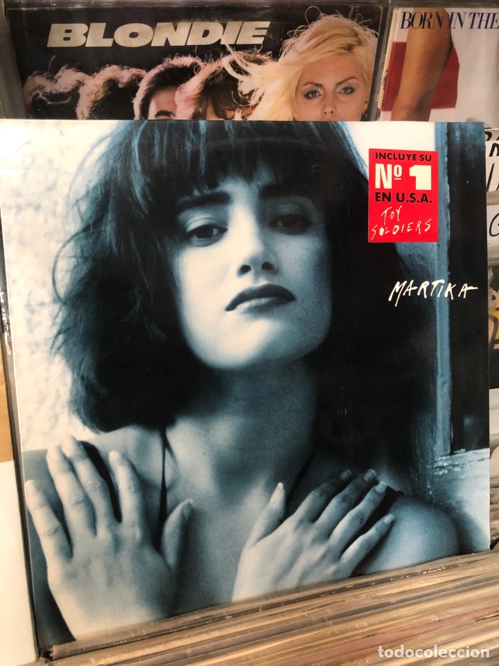 Discos de vinilo: Martika Martika - Foto 1