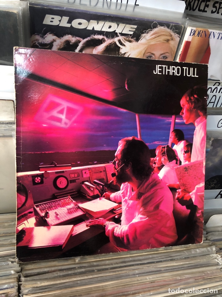 Discos de vinilo: Jethro tull a/ - Foto 1
