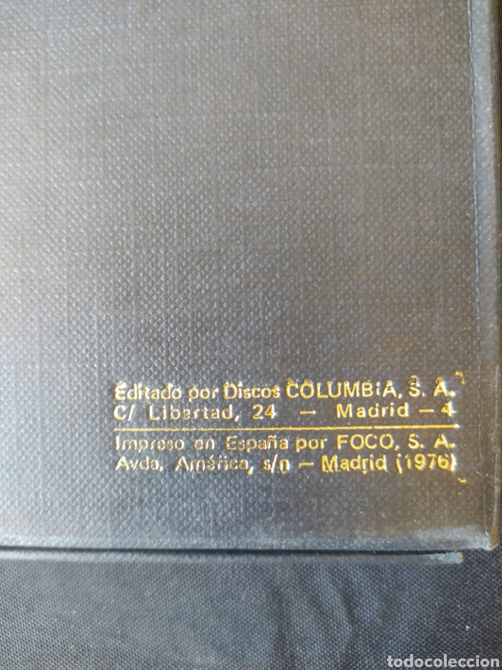 Discos de vinilo: Box 2LP Requiem de Verdi - Foto 6