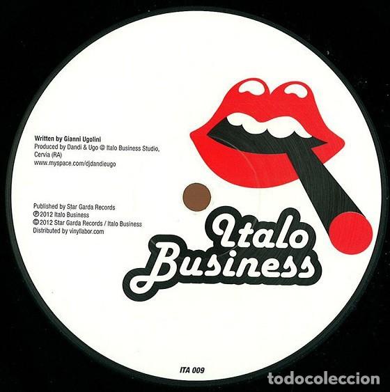 Discos de vinilo: Dandi & Ugo &lrm;&ndash; La Balkanata-ITALY-2012-MAXI SINGLE - Foto 2
