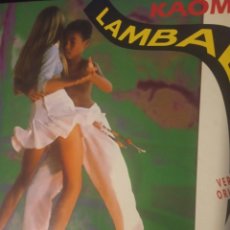 Discos de vinilo: VINILO MAXISINGLE KAOMA ” LAMBADA ”. Lote 277200283