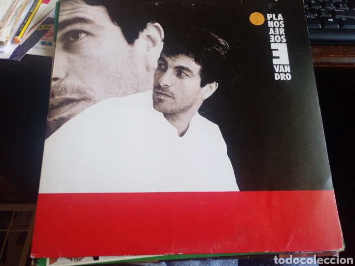 Discos de vinilo: Evandro planos a&eacute;reos Philips Brasil - Foto 1
