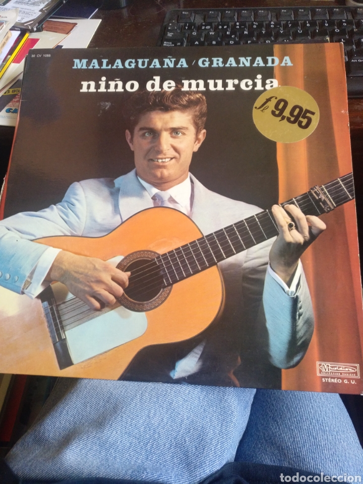 Discos de vinilo: Ni&ntilde;o de Murcia - Foto 1
