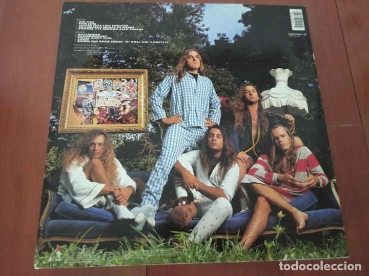 Discos de vinilo: - SCATTERBRAIN - SCAMBOOGERY - ELEKTRA GERMANY - Foto 2