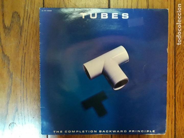 Discos de vinilo: The tubes - the completion backward principale - Foto 1