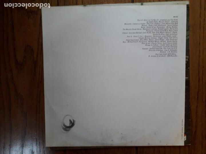 Discos de vinilo: Eddy mitchell - cest bien fait - Foto 4