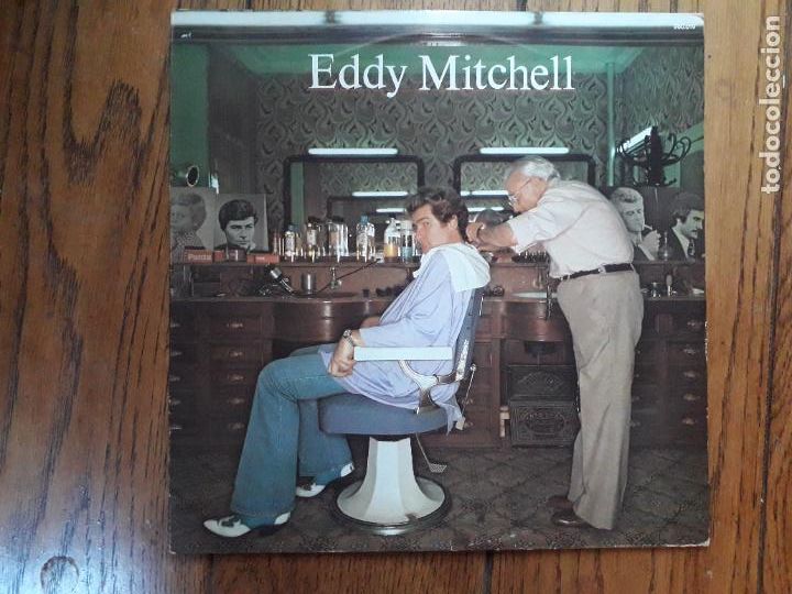 Discos de vinilo: Eddy mitchell - cest bien fait - Foto 1