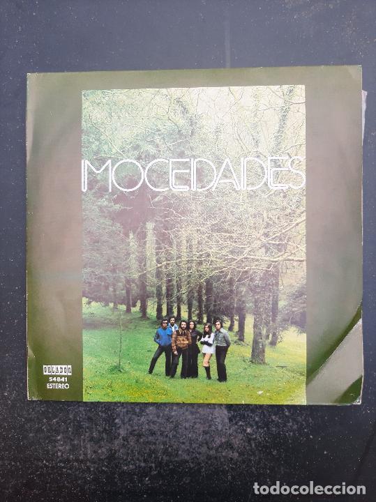 Discos de vinilo: Disco Mocedades - Foto 1