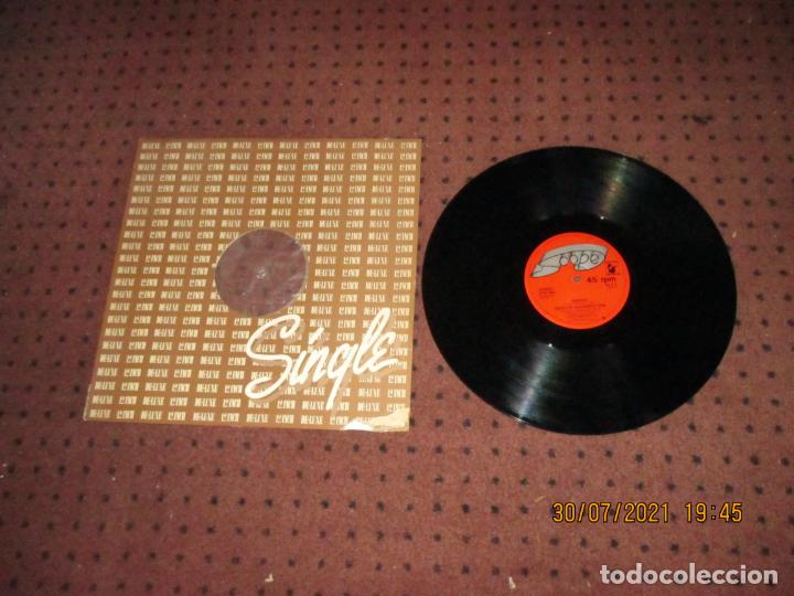 Discos de vinilo: BENELUX AND NANCY DEE - SWITCH - MAXI - UK - SCOPE - REF SC 4 T - LV - - Foto 1