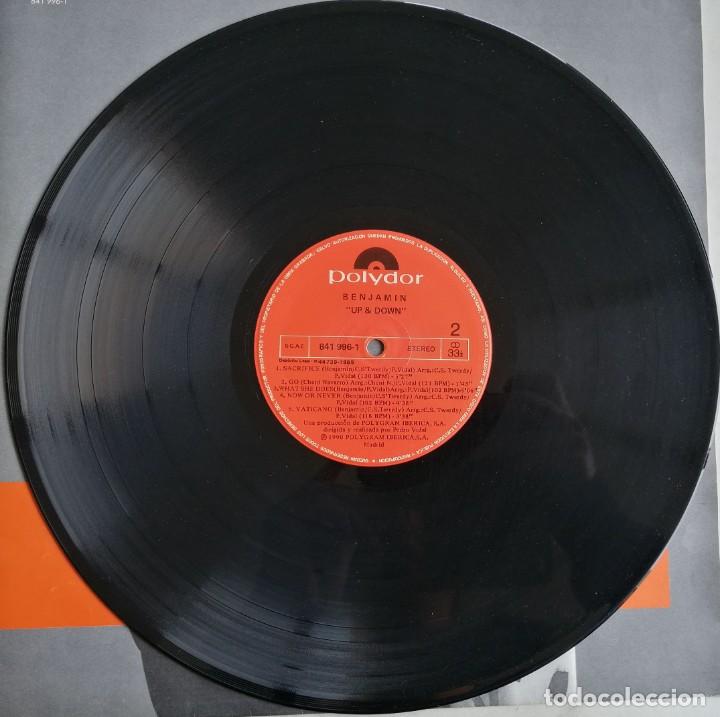 Discos de vinilo: , Polydor 841 996-1 - Foto 3