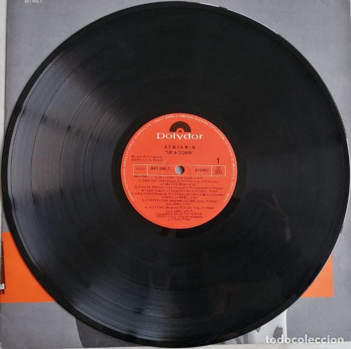 Discos de vinilo: , Polydor 841 996-1 - Foto 4