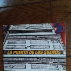 Discos de vinilo: LA FRONTERA - LA PUERTA DE LOS SUEÑOS - LA MISMA EN LAS DOS CARAS - PROMOCIONAL. Lote 277415118