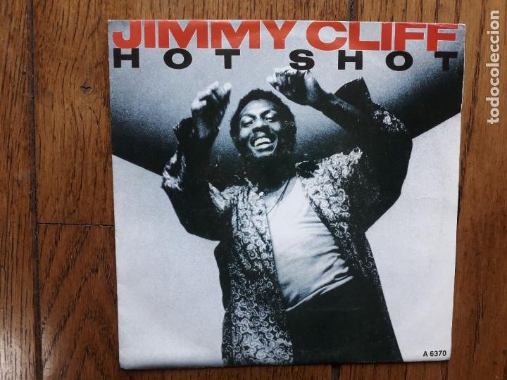 Discos de vinilo: Jimmy cliff - hot shot + modern world - Foto 1