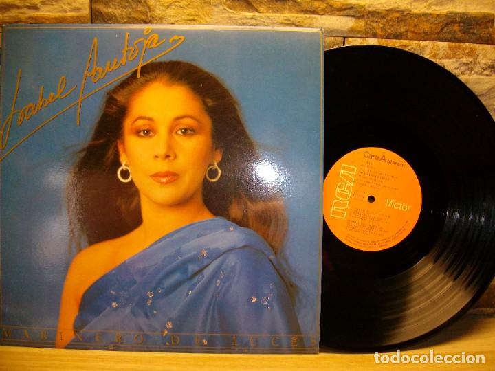 Discos de vinilo: Isabel Pantoja &ndash; Marinero De Luces Vinilo, LP - Foto 1