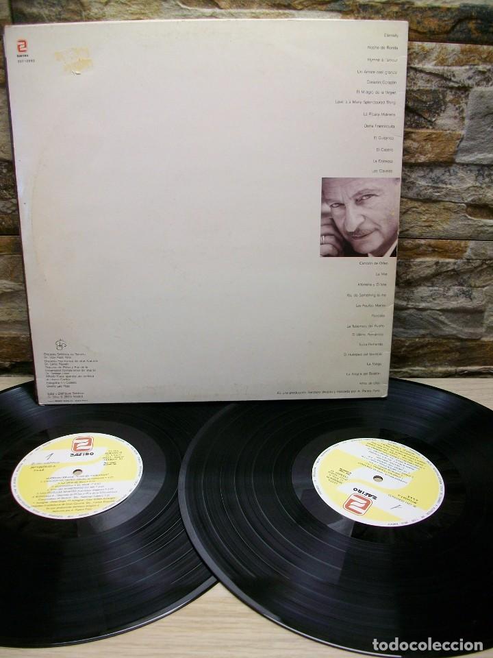 Discos de vinilo: Alfredo Kraus &ndash; Con El Coraz&oacute;n 2 x Vinilo, LP - Foto 2