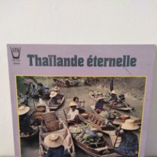 Discos de vinilo: THAILANDE ETERNELLE. Lote 277516238