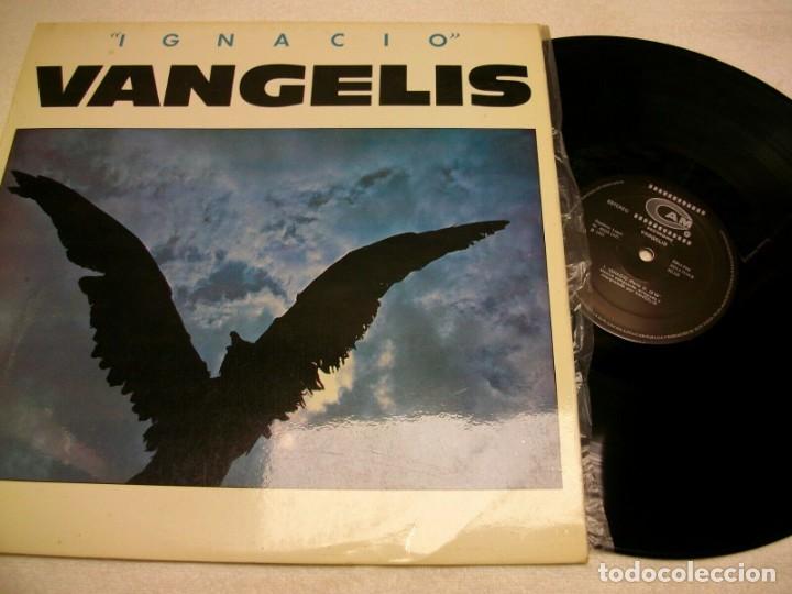 Discos de vinilo: VANGELIS IGNACIO VINYL LP - Foto 1