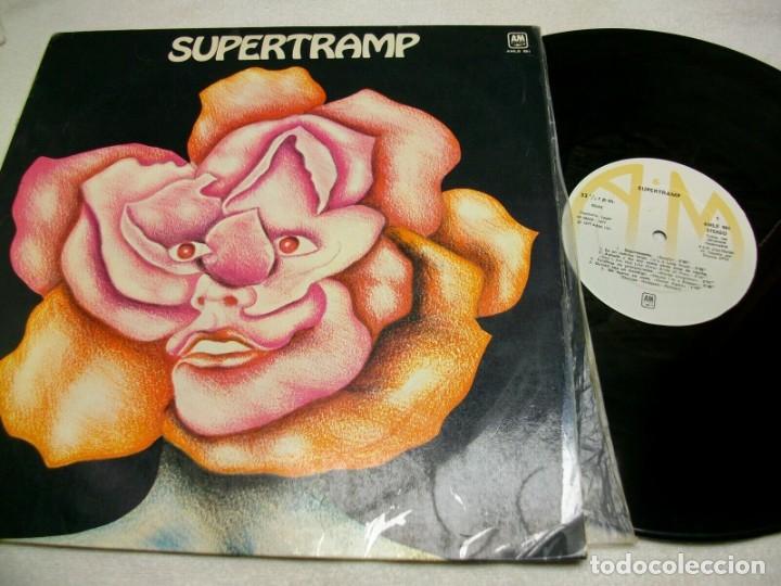 Discos de vinilo: SUPERTRAMP Supertramp LP - Foto 1