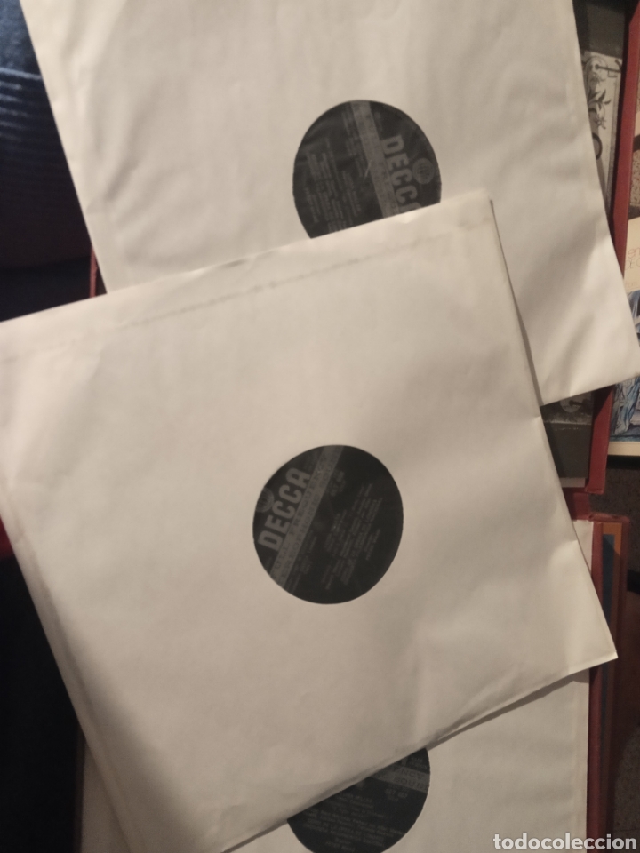 Discos de vinilo: Box-caja 3 lp VERDI &rdquo; LUISA MILLER &rdquo; - Foto 3