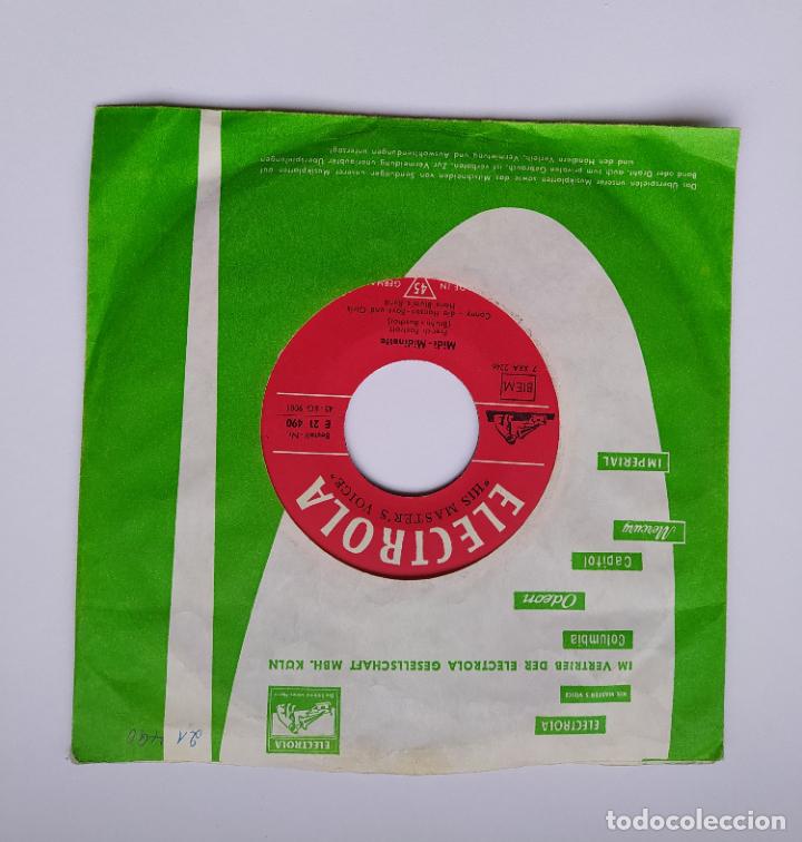 Discos de vinilo: WER WIRD DER ERSTE SEIN. MIDI MIDINETTE. TDKDS21 - Foto 1