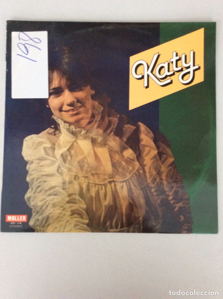 Discos de vinilo: Katy. Retorno a Menorca - Foto 1