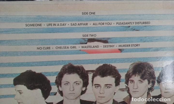 Discos de vinilo: Simple minds. Life in a day. Virgin 1982, ref. E 204940 -- LP - Foto 3