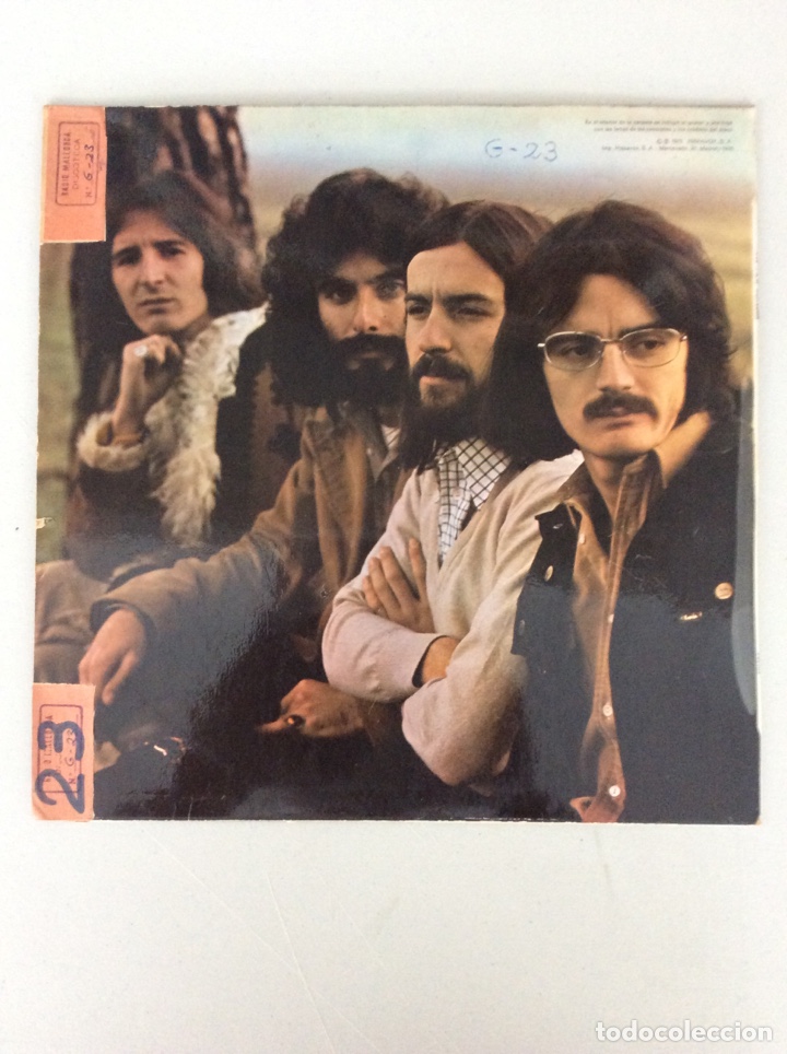 Discos de vinilo: Solera. Noche tras noche. - Foto 2