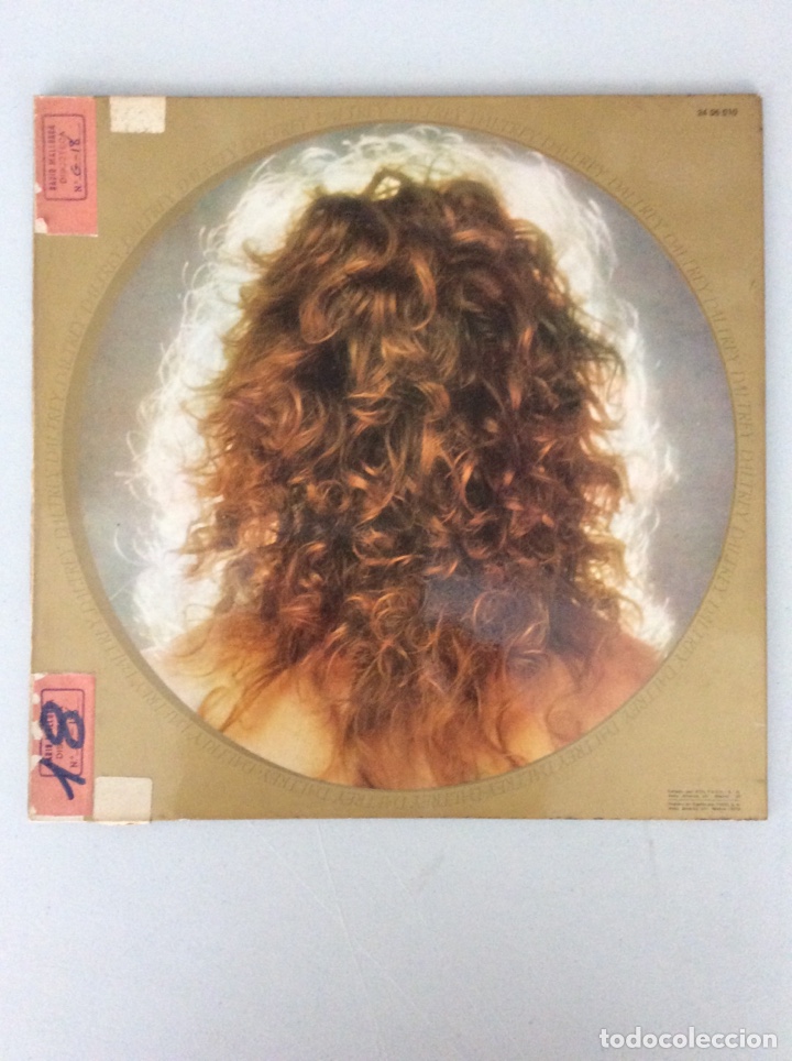 Discos de vinilo: Roger Daltrey. One man band - Foto 2