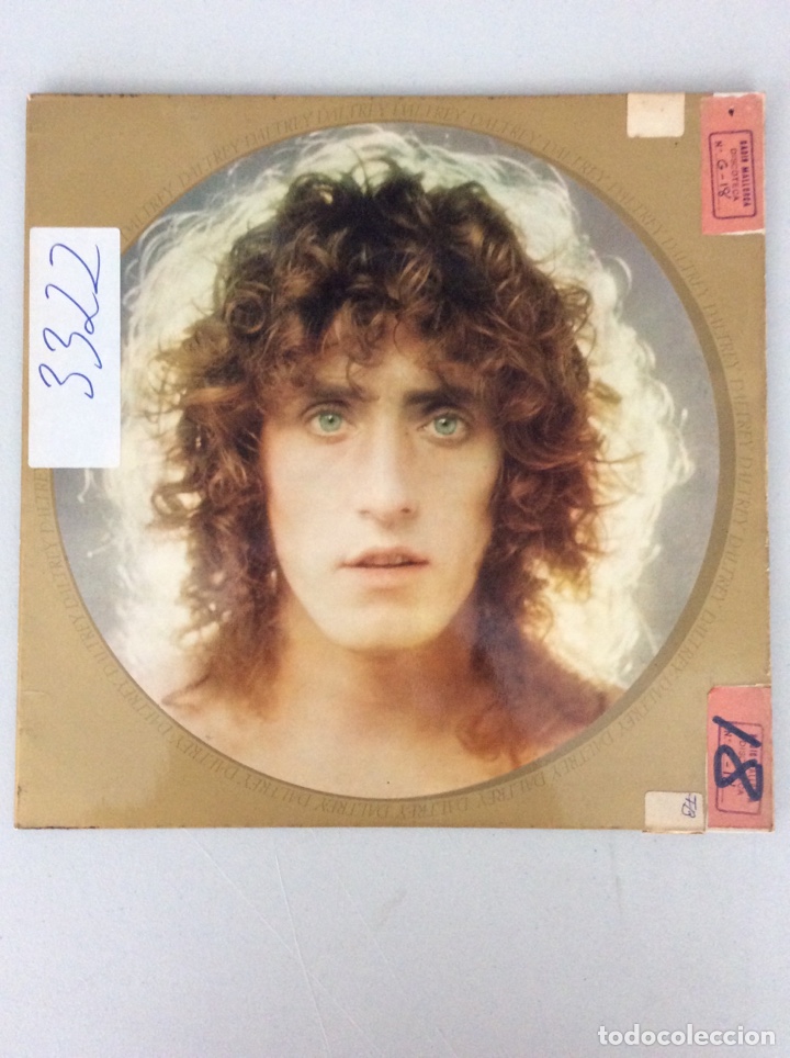 Discos de vinilo: Roger Daltrey. One man band - Foto 1