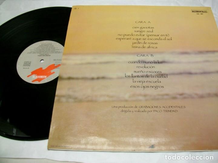 Discos de vinilo: DUNCAN DHU Canciones VINYL LP - Foto 2