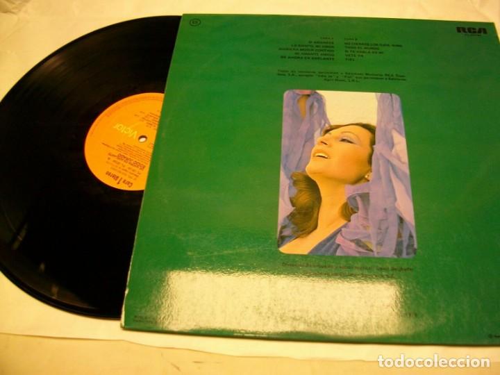 Discos de vinilo: ROCIO JURADO De Ahora En Adelante DISCO LP - Foto 3