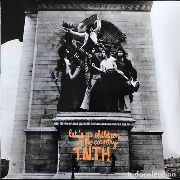 Disques de vinyle: LP T.N.T.H - Let's go children of the country - MFSE LP 1-0018 - REedicion - PRECINTADO & NUEVO!!!