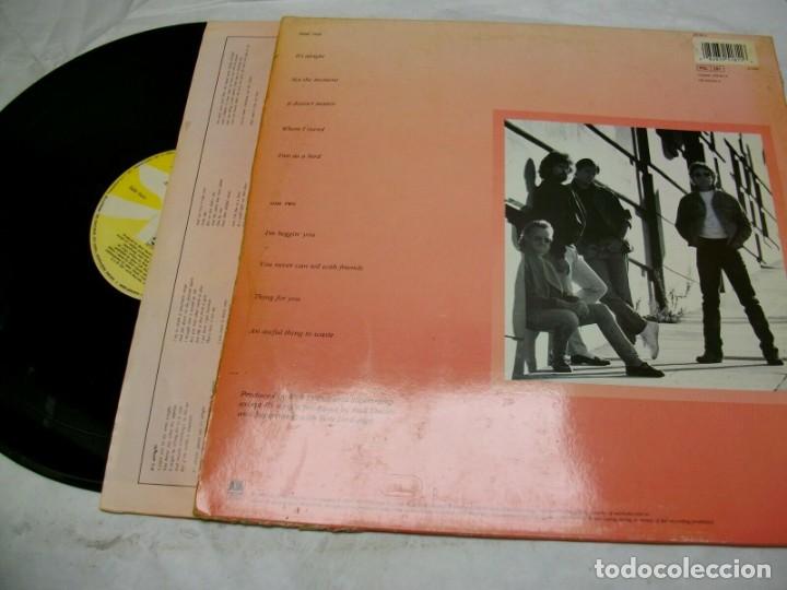 Discos de vinilo: SUPERTRAMP FREE AS A BIRD LP - Foto 2