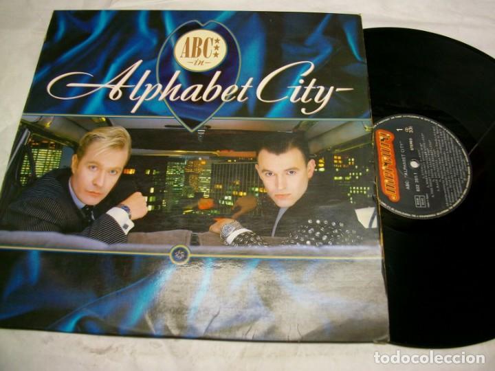 Discos de vinilo: ABC Alphabet City VINYL LP - Foto 1